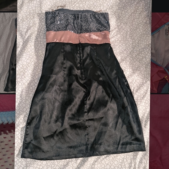Cocktail Strapline Dress by Speechless, Sz 3, Grad Dress on a budget? - Picture 2 of 4